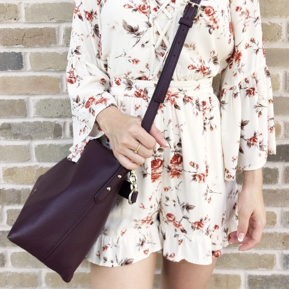 Gaby’sBags👜💕NWT Kate Spade Large Satchel - Picture 7 of 8